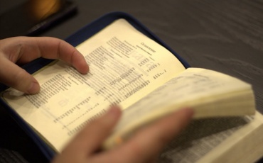 30 октября состоялся библейский ужин в пространстве Рында на тему Женщина в Библии. Участники размышляли об образе женщины в Священном Писании и по...