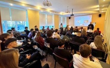 23 октября 2025 года в Северо-восточном государственном университете состоялась дискуссионная встреча со студентами на тему Наука и религия антагон...