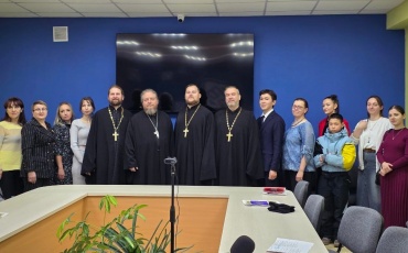 13 декабря 2025 года в СВГУ прошла секция Церковь и молодёжь XXVI Рождественских чтений. Обсудили духовно-нравственное просвещение, интернет-среду,...