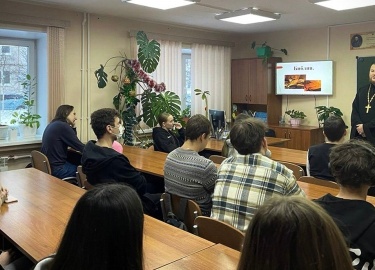 11 декабря 2025 года в Магаданском колледже искусств состоялась вторая встреча цикла духовно-просветительских бесед &...