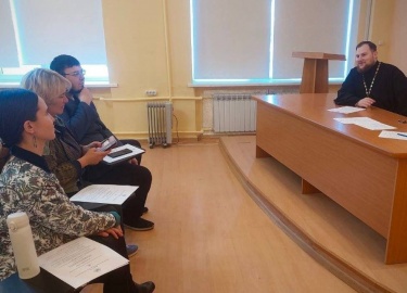 В СВГУ прошло первое заседание совета Татьянинского молодежного клуба. Обсуждались цели, планы и ключевые направления работы нового молодежного объ...