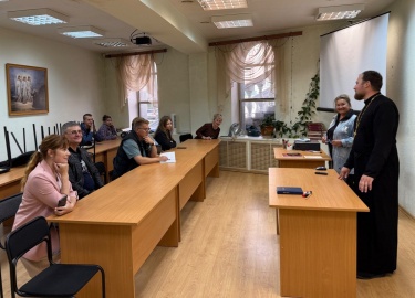 22 июля в Снежной долине стартовала смена православного детского лагеря &laquo;Родник&raquo;. В первый день дети и вожатые приняли участие в молебн...