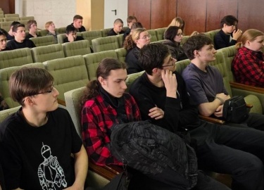 25 февраля 2026 года в Магаданском промышленном техникуме прошла лекция, посвящённая основам христианского понимания брака и традиционным устоям се...