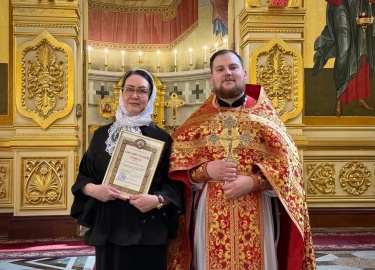 В Седмицу 2-ю по Пасхе, 28 апреля 2025 года, в верхнем храме Свято-Троицкого кафедрального собора Магадана состоялась молодёжная литургия. В богосл...