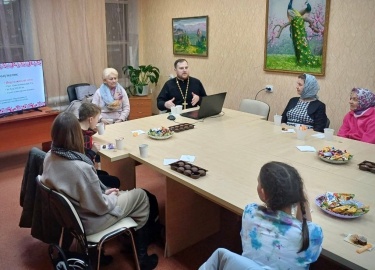 &nbsp;

4 февраля 2026 года в Свято-Троицком кафедральном соборе прошла экскурсия и тематическая беседа &laquo;Двунадесятые праздники Православной ...